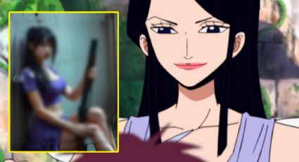 Cómo se vería Laki (Raki) de One Piece en la vida real, según la inteligencia artificial