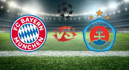 Bayern Munich vs Bratislava: A qué hora y dónde ver en vivo el partido de Champions League