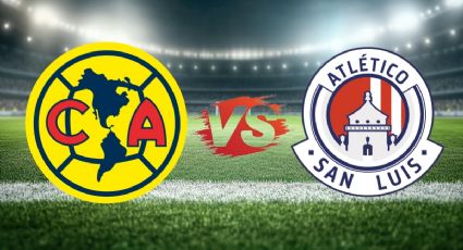 EN VIVO | América vs San Luis: Jugadas destacadas de la Jornada 4 de la Liga MX