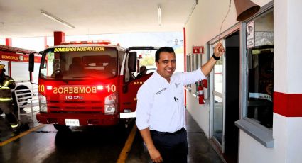 Santa Catarina destinará 6 MDP al Patronato de Bomberos