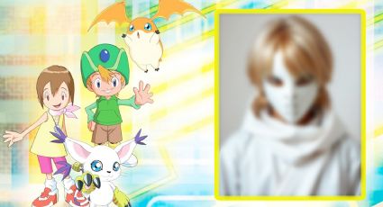 Así se vería Sigma de Digimon en la vida real, según la inteligencia artificial