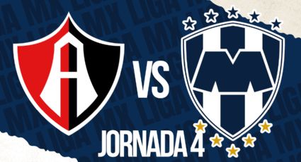 Atlas vs Rayados ¿Cuándo y dónde ver el juego en vivo de la Liga MX?