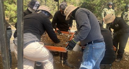 Sigue la búsqueda de Jael Monserrat en el Ajusco