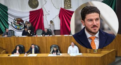 Congreso NL turna nuevas demandas de juicio político contra Samuel García