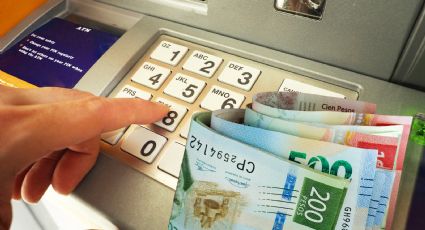 Si tienes tarjeta de estos bancos puedes retirar dinero en más de 9 mil cajeros sin comisión