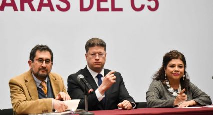 El Gobierno de la CDMX no permitirá que líderes comerciantes quieran imponer su ley: César Cravioto