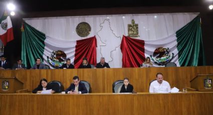 Diputados locales acuerdan 'mega puente'; aplazan inicio de sesiones