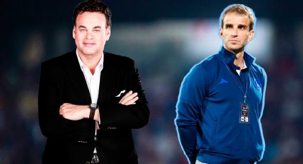 ‘Iván Alonso es un hombre de confianza’: David Faitelson sobre el caso Cruz Azul-Anselmi