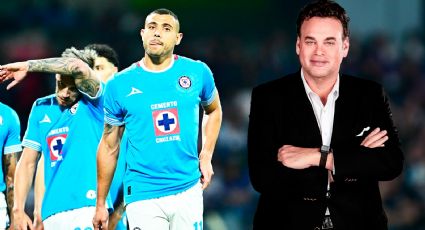 ‘Ninguna cantidad de dinero satisface a Cruz Azul, el club está enojado: David Faitelson