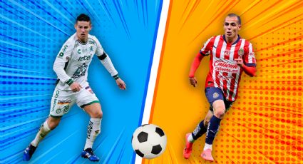 León derrota a Chivas en el juego de la Jornada 4 del Clausura 2025; las mejores jugadas