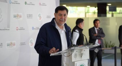 Gerardo Fernández Noroña: Cámara Alta se allanará a cambios de Diputados a Ley Del Infonavit