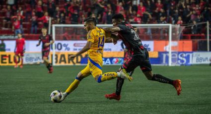 MVS Deportes: Tigres vence 4-0 a Tijuana en casa