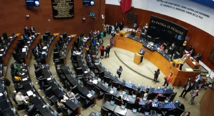 Senado adelanta para este jueves la insaculación de candidatos del Comité del Poder Judicial