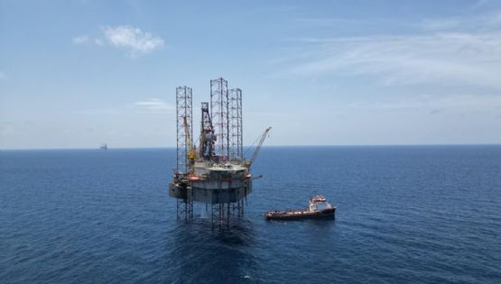 'Piratas' armados asaltan plataforma de Pemex en Campeche; esto se sabe