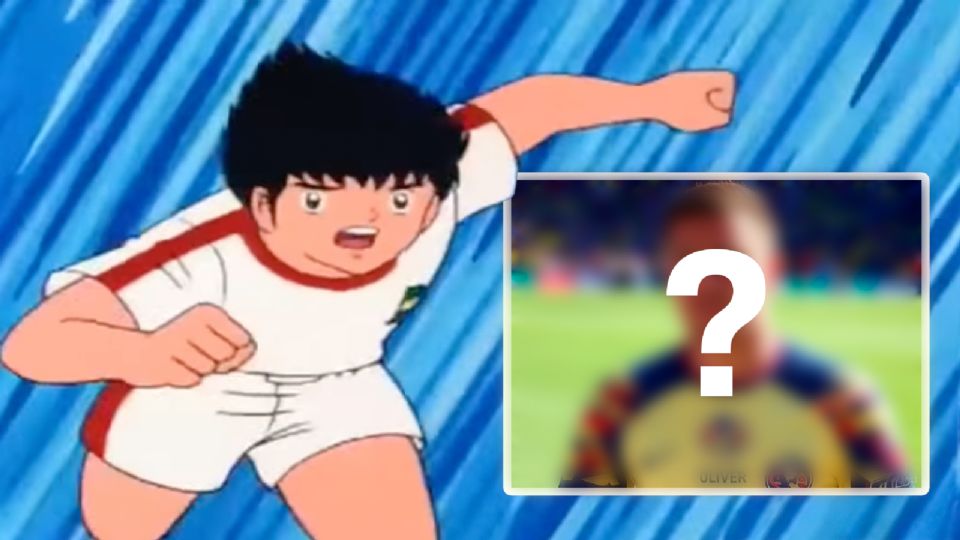 Oliver Atom en el América es un sueño que emociona a los seguidores del futbol y el anime.