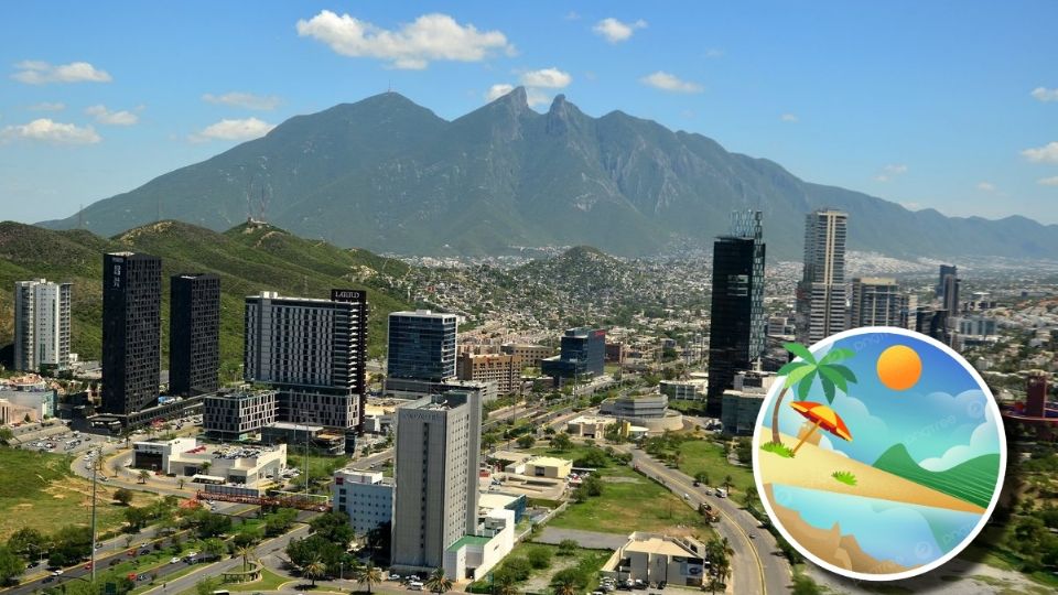 Si quieres darte una escapada y disfrutar de las mejores playas, estas son las más cercanas a Monterrey