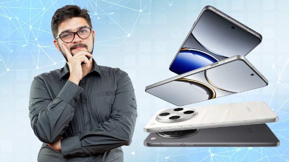 Si lo que necesitas un celular con una excelente cámara, debes conocer el OPPO Find X8 Pro.