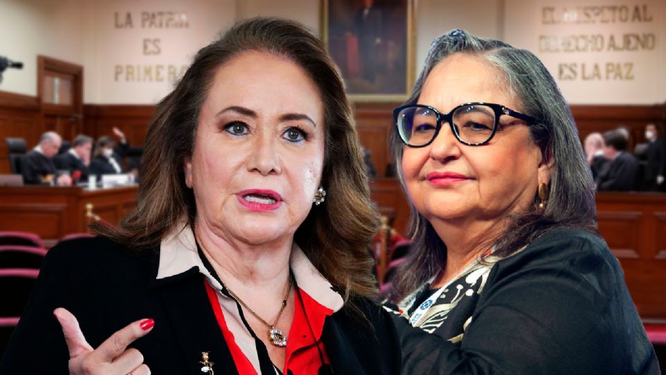 Yasmín Esquivel: Norma Piña, sin facultades para suspender sanciones contra Comité Judicial.