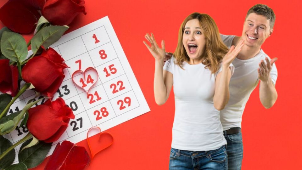 No todo es el Día del Amor y la Amistad. En febrero también están todas estas fechas especiales