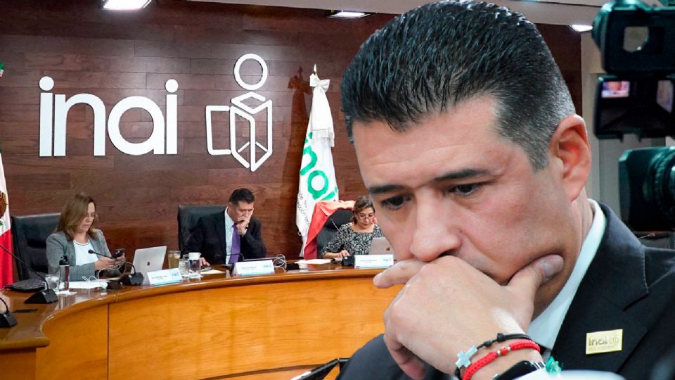 Acuerdan comisionados del INAI y Raquel Buenrostro una transferencia apegada a derecho.