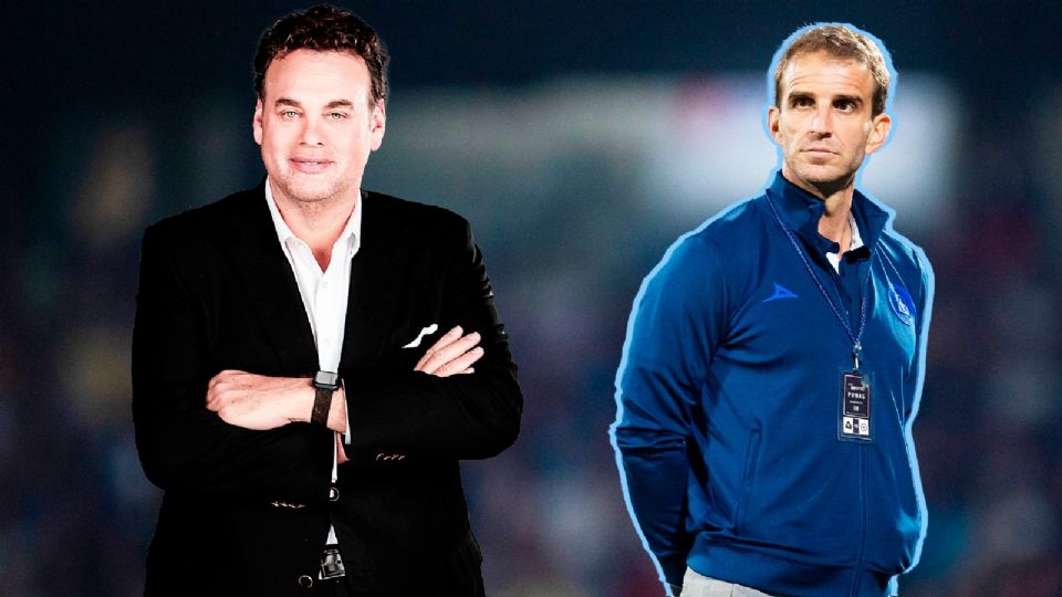 David Faitelson habló de Iván Alonso y el manejo de la salida de Martín Anselmi al Porto.