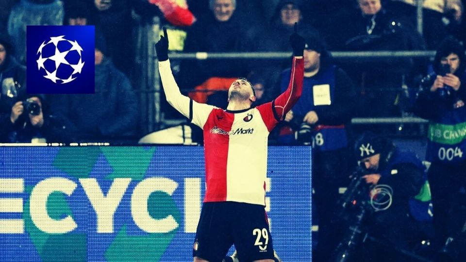 A qué hora y dónde ver en vivo el partido de Lille vs Feyenoord