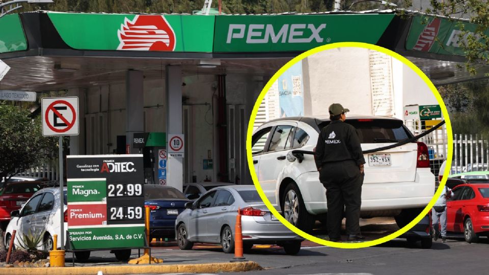 ¿Qué ocurre con Pemex?