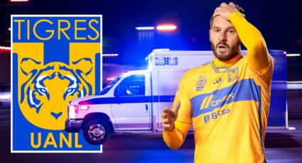 Gignac será operado:  ¿Este es su último torneo con Tigres?