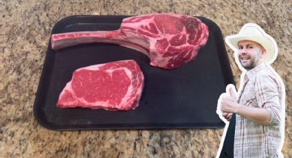 Rib Eye vs Tomahawk: diferencias y cuál es mejor