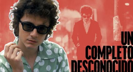 'Un Completo Desconocido': La reinvención de Bob Dylan en la gran pantalla