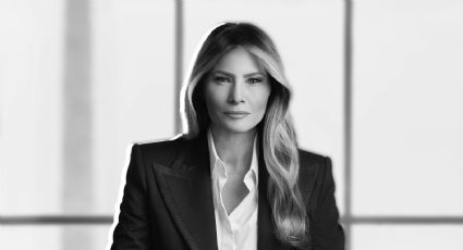 Melania Trump publica su retrato oficial: ¿Qué mensajes hay detrás?