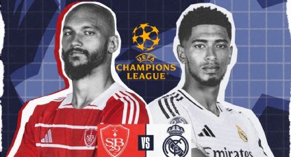 EN VIVO | Stade Brestois vs Real Madrid: jugadas destacadas de la Champions League