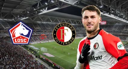 EN VIVO | LOSC vs Feyenoord: Jugadas destacadas de la Jornada  de la Champions League