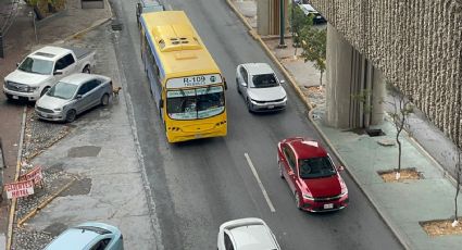 Secretario de Movilidad minimiza accidentes en camiones urbanos en NL: “Siempre habrá percances”