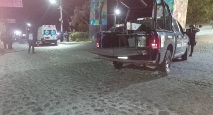 Comando armado mata a tres policías municipales de Malinalco, Edomex