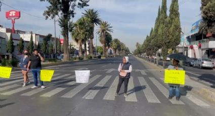 Amenaza de tiroteo en escuela primaria genera protesta de padres de familia