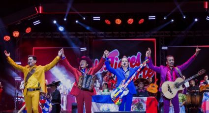 Concierto de Tigres del Norte en la Arena Monterrey, ¿Cuánto cuestan los boletos?