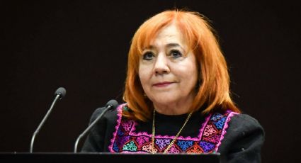 Rosario Piedra Ibarra asegura que en México se están reduciendo la violaciones a derechos humanos