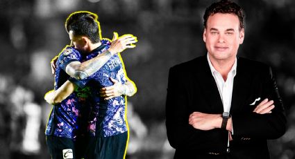 ‘El América está bien y de buenas; tiene un plantel muy profundo’: David Faitelson