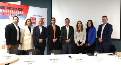 Caintra lanza Expo Manufactura 2025 para fortalecer a PyMEs y atraer inversiones