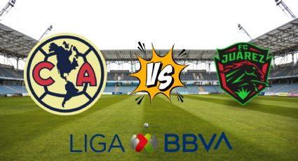 América vs Juárez: a qué hora y dónde ver en vivo el partido de la Jornada 5