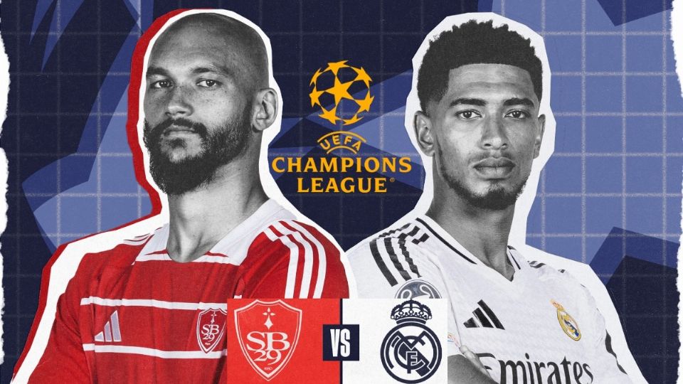 Real Madrid busca hacer la épica ante el Stade Brestois con estas jugadas destacadas de la Jornada 8