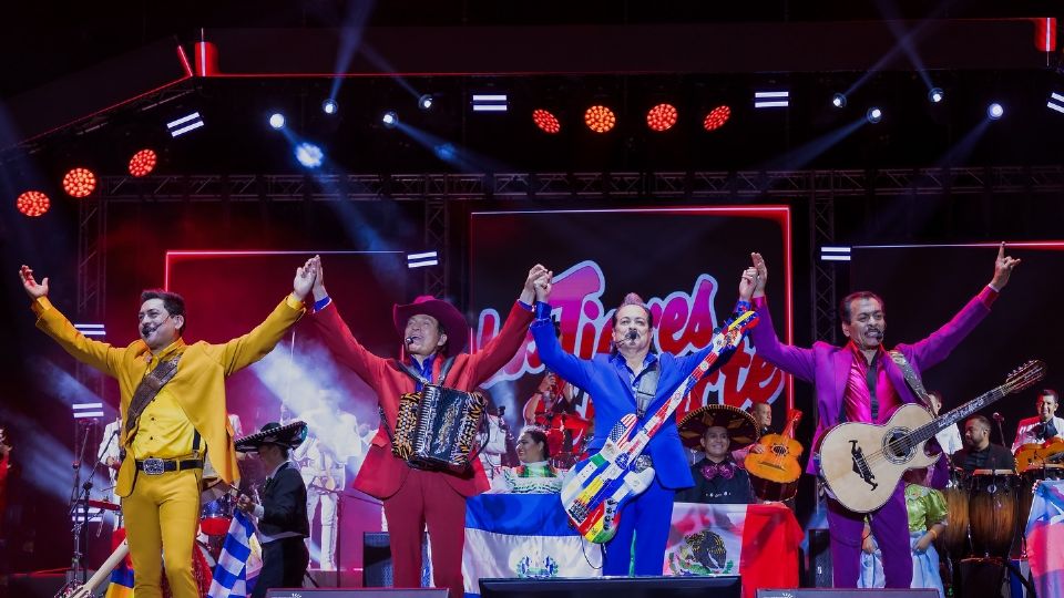 A pesar del paso de los años, Los Tigres del Norte se consolidan año con año como una de las agrupaciones más queridas de todo el continente.