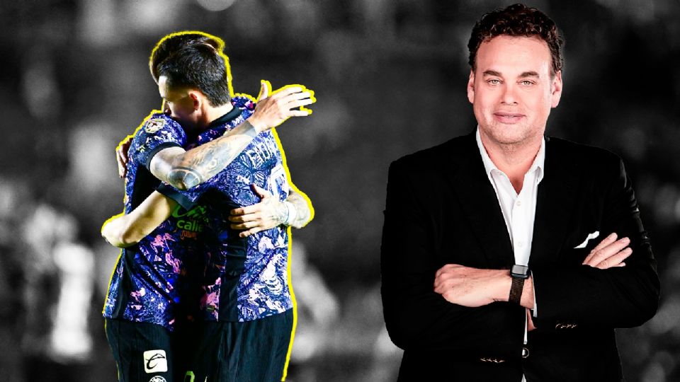 David Faitelson elogió el comienzo de temporada del América.