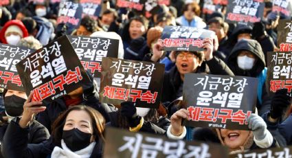 ¿Qué pasa en Corea del Sur? Claves del fallido arresto de Yoon Suk-yeol