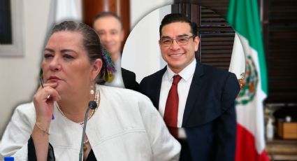 Rogelio Taddei: ¿Quién es el hijo de la presidenta del INE que trabajará con Alfonso Durazo?