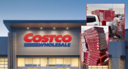 De excandidata a diputada, a revendedora del Costco: Mujer se apaña 800 roscas de reyes