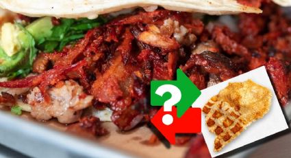 Cuál es la diferencia entre el chicharrón regio y el chicharrón tradicional