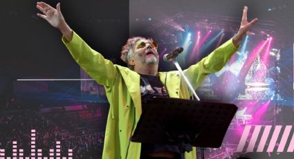 Fito Páez gratis en el Zócalo de la CDMX: fecha del concierto y todo lo que debes saber