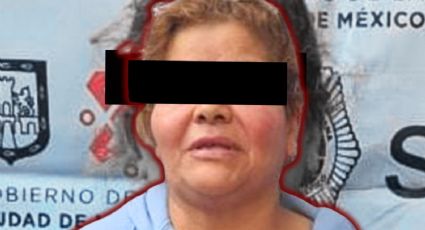 Aprehenden a La China, hermana de El Betito, exlíder de la Unión Tepito